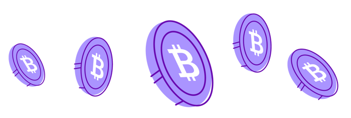bitcoins